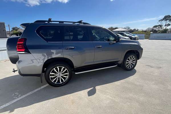2021 Toyota Landcruiser Prado Kakadu GDJ150R
