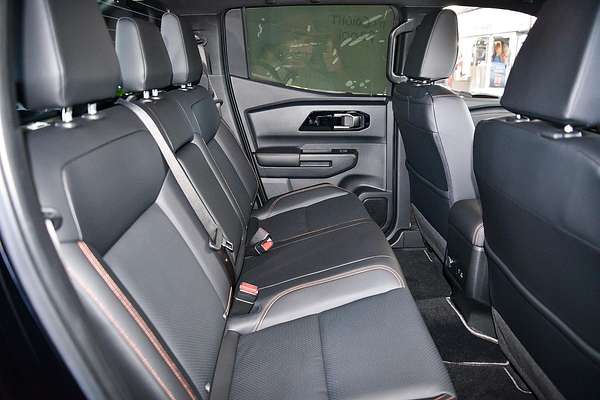 2024 Mitsubishi Triton GSR Special Edition MV 4X4