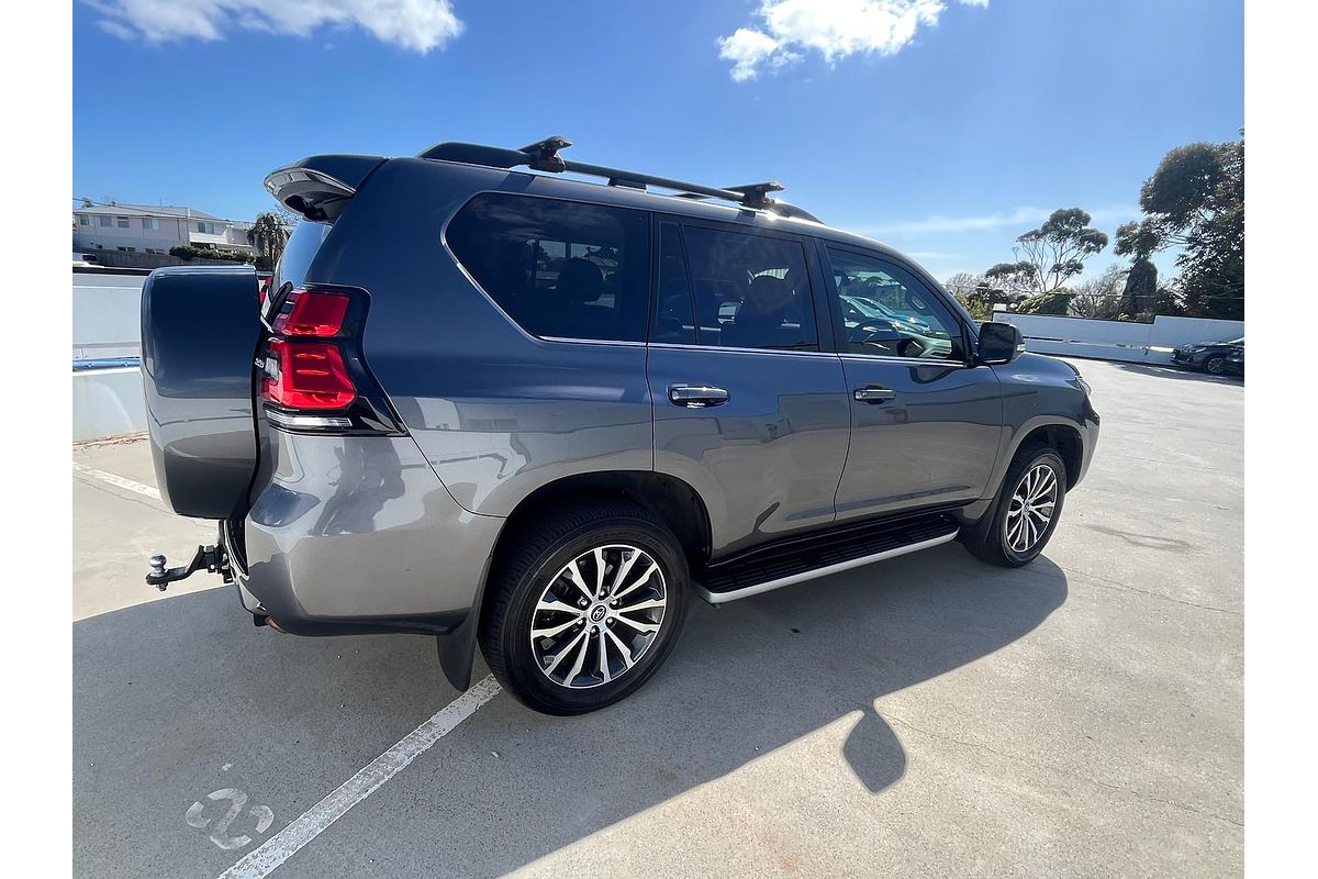 2021 Toyota Landcruiser Prado Kakadu GDJ150R