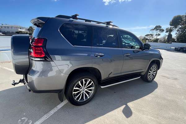 2021 Toyota Landcruiser Prado Kakadu GDJ150R