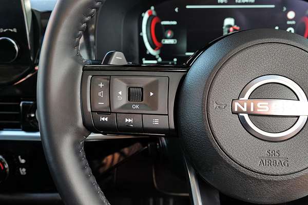 2023 Nissan Pathfinder Ti-L R53