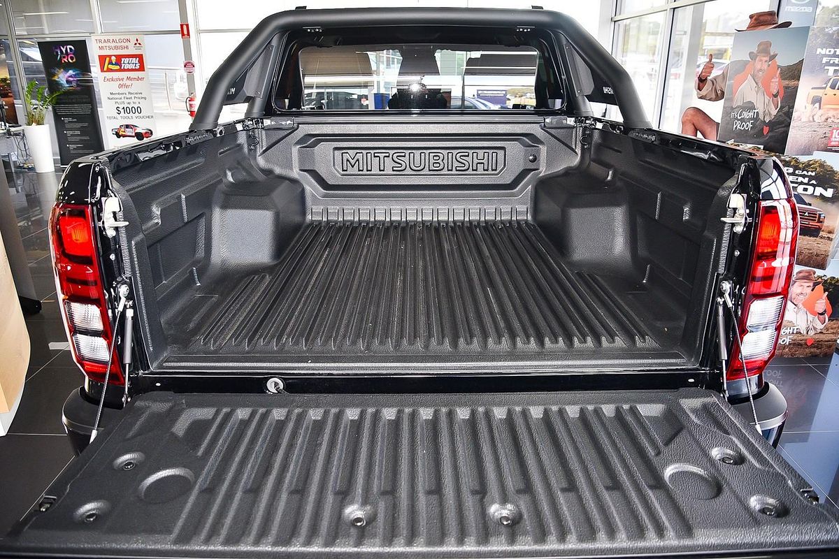 2024 Mitsubishi Triton GSR Special Edition MV 4X4