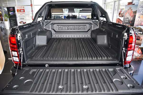 2024 Mitsubishi Triton GSR Special Edition MV 4X4