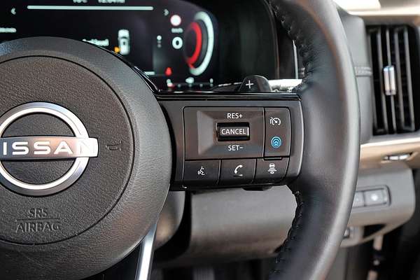 2023 Nissan Pathfinder Ti-L R53