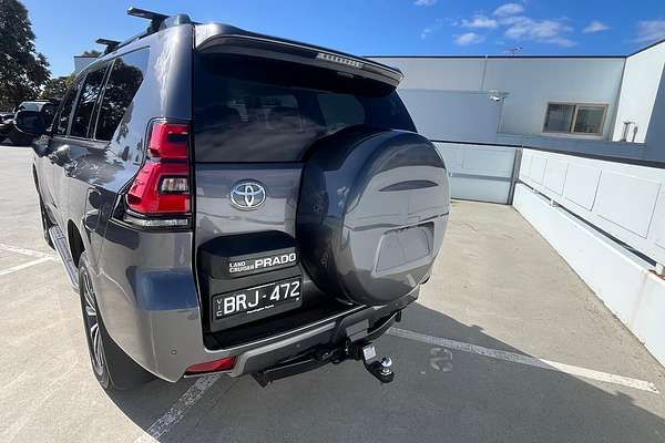 2021 Toyota Landcruiser Prado Kakadu GDJ150R