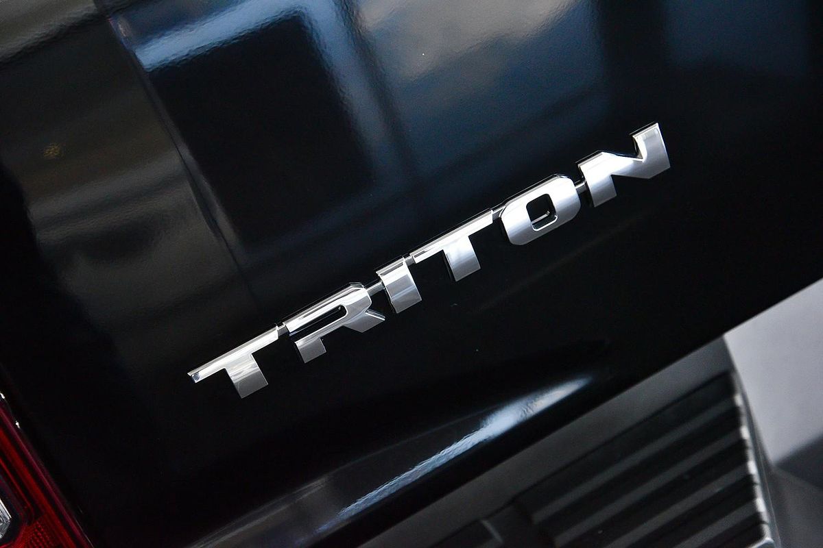 2024 Mitsubishi Triton GSR Special Edition MV 4X4