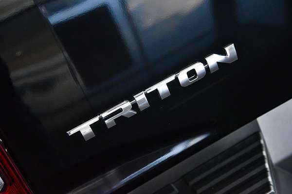 2024 Mitsubishi Triton GSR Special Edition MV 4X4