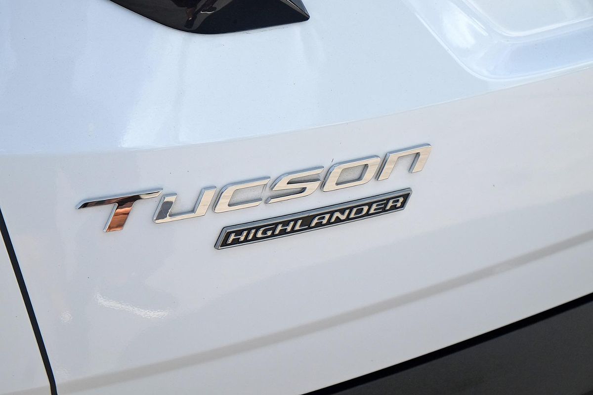 2023 Hyundai Tucson Highlander NX4.V2