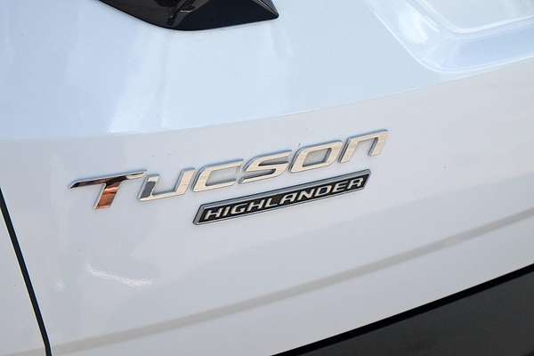 2023 Hyundai Tucson Highlander NX4.V2