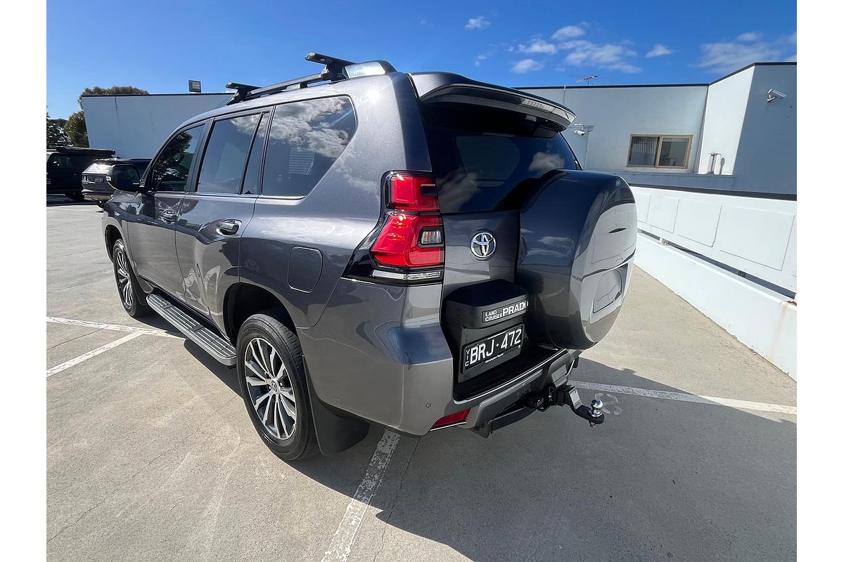 2021 Toyota Landcruiser Prado Kakadu GDJ150R