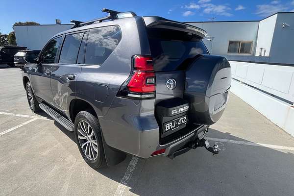 2021 Toyota Landcruiser Prado Kakadu GDJ150R