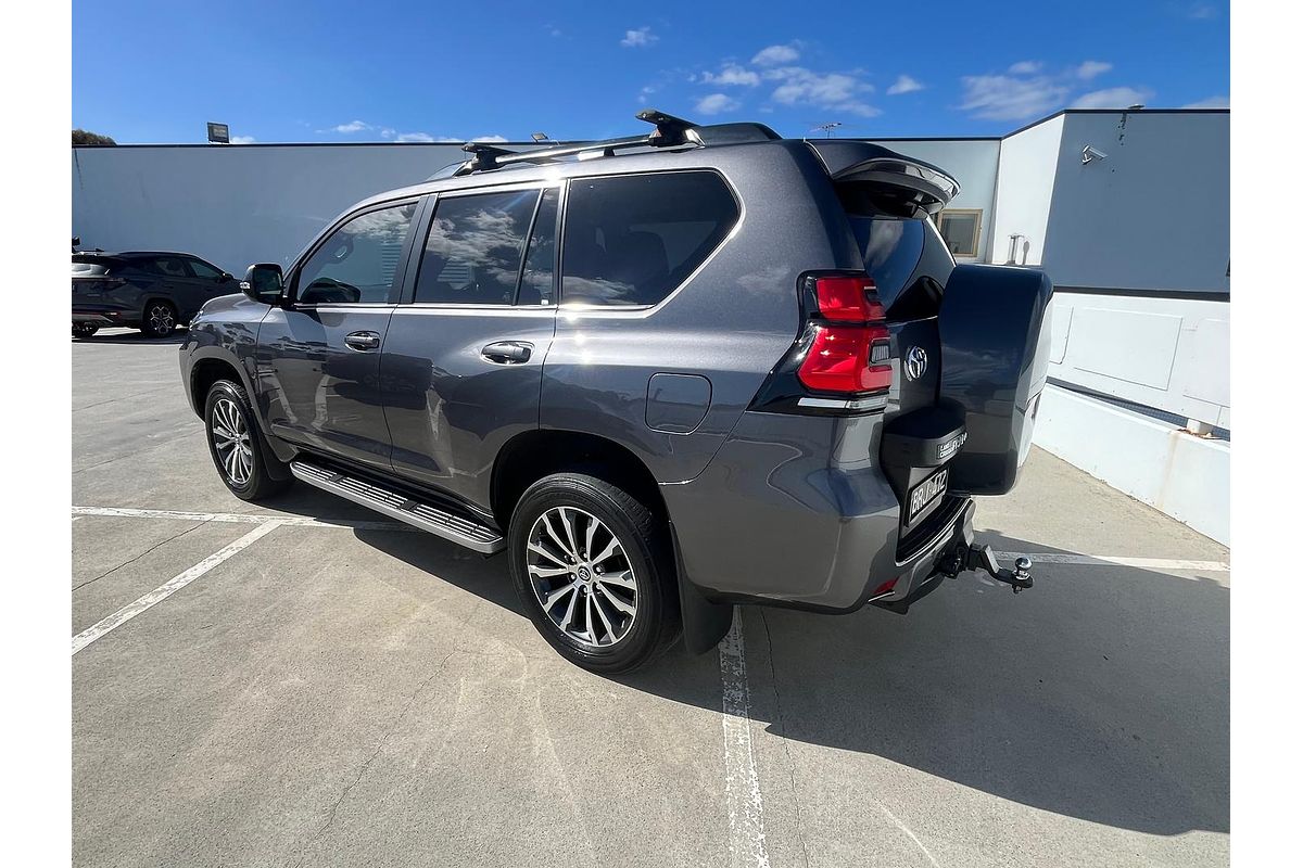2021 Toyota Landcruiser Prado Kakadu GDJ150R
