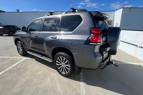 2021 Toyota Landcruiser Prado Kakadu GDJ150R