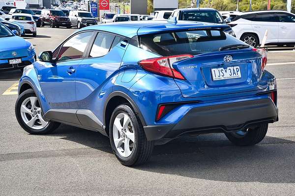 2017 Toyota C-HR NGX10R