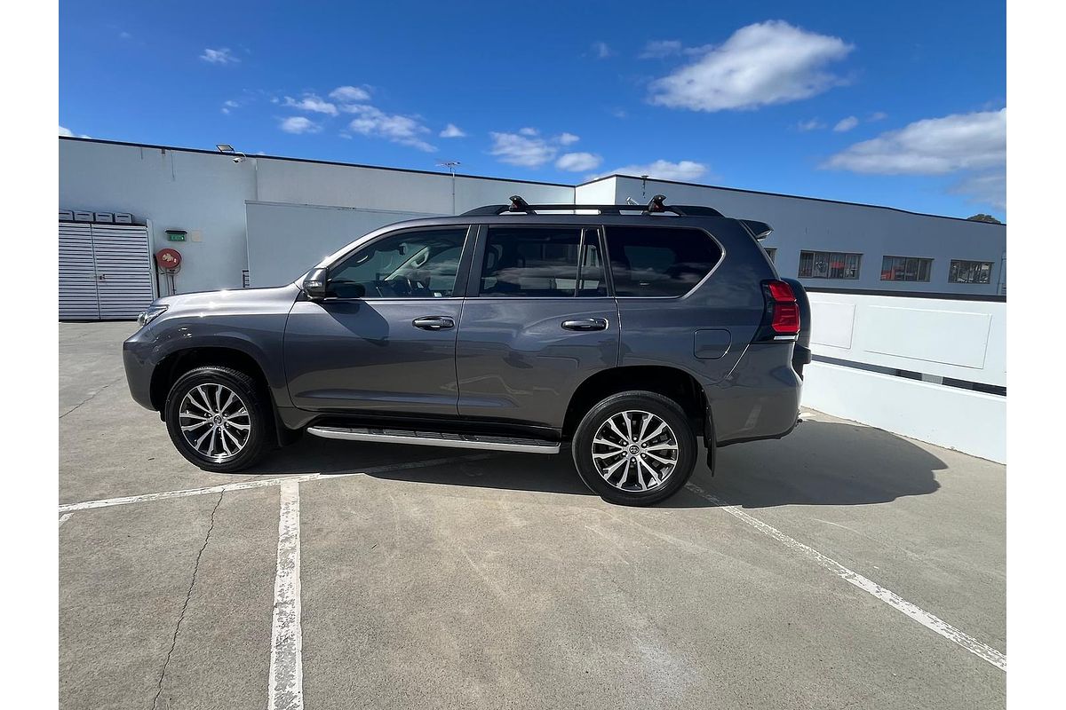 2021 Toyota Landcruiser Prado Kakadu GDJ150R