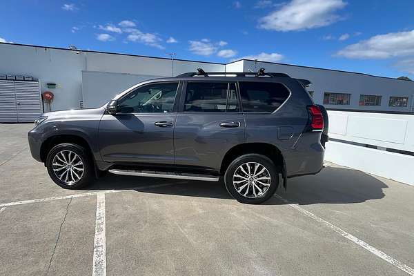 2021 Toyota Landcruiser Prado Kakadu GDJ150R