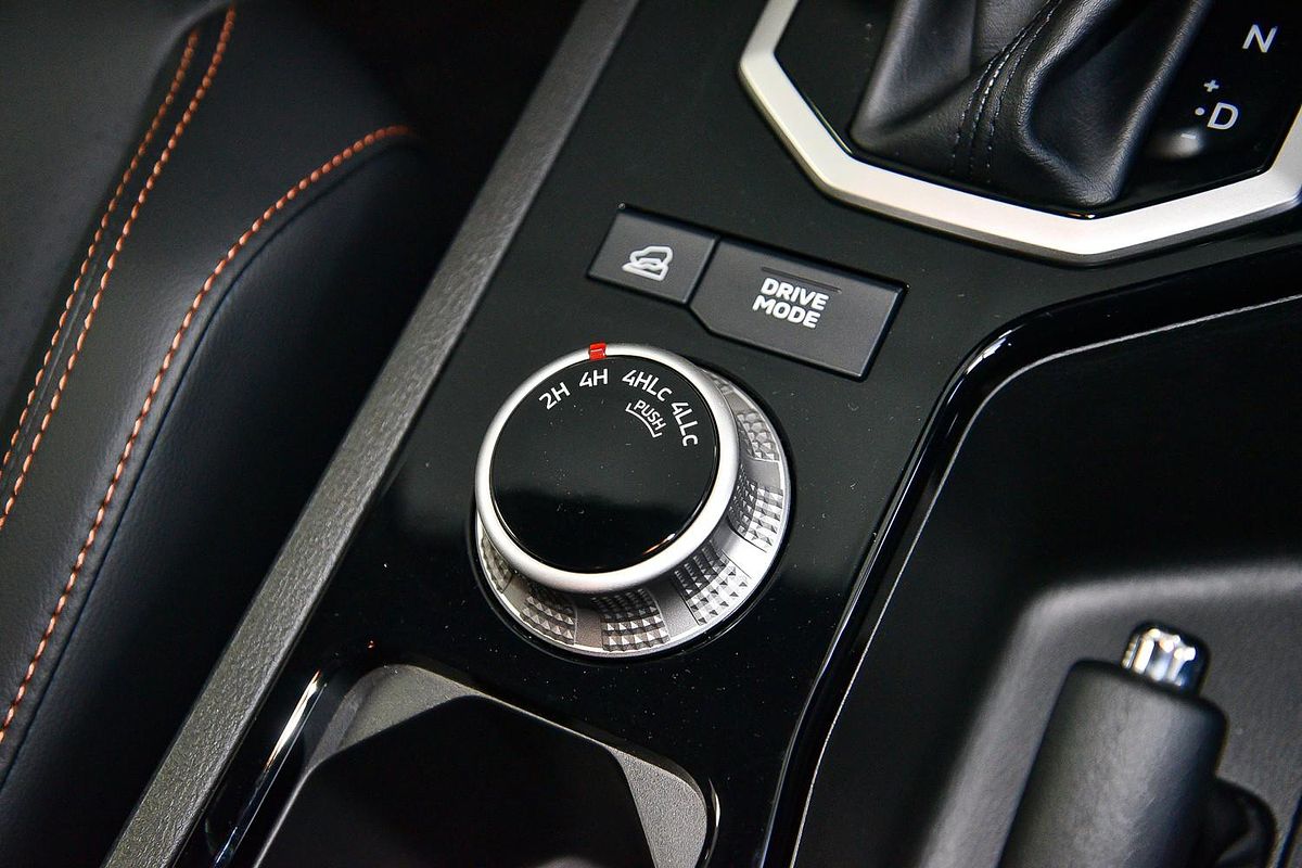 2024 Mitsubishi Triton GSR Special Edition MV 4X4