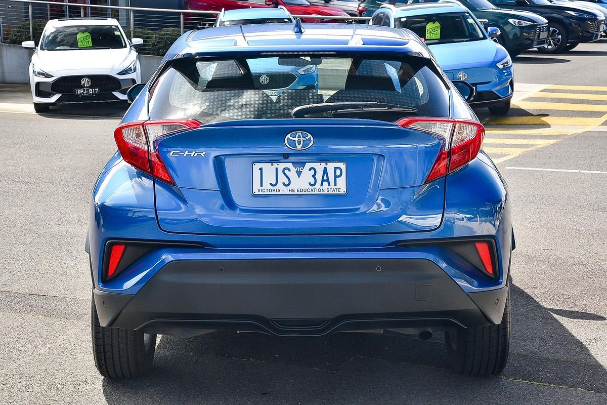 2017 Toyota C-HR NGX10R
