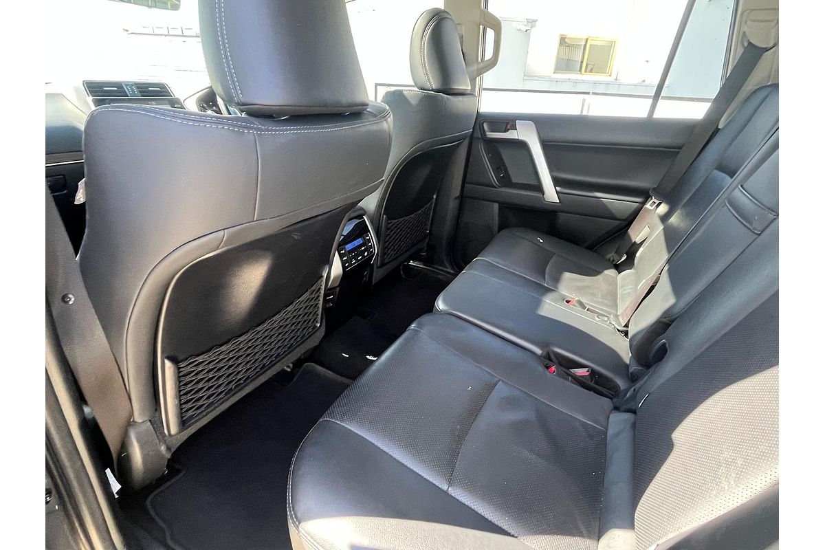 2021 Toyota Landcruiser Prado Kakadu GDJ150R