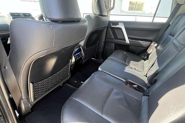 2021 Toyota Landcruiser Prado Kakadu GDJ150R