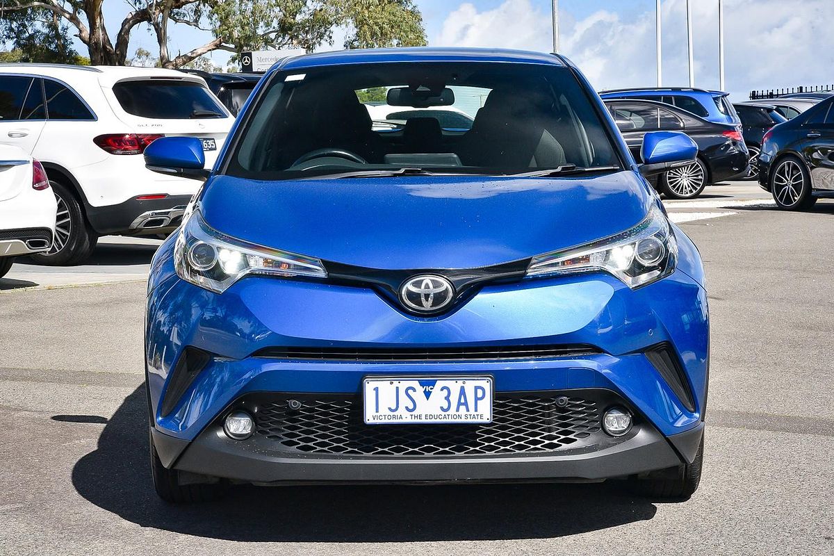 2017 Toyota C-HR NGX10R