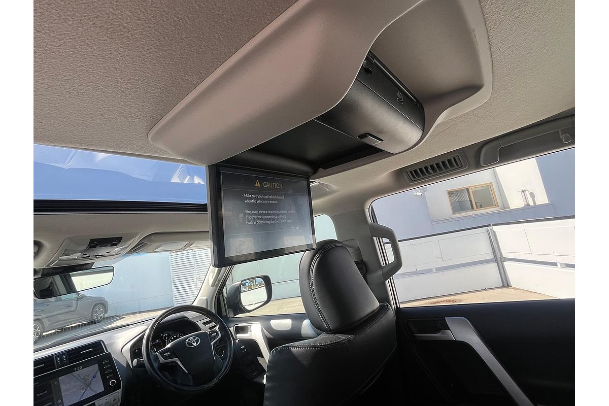 2021 Toyota Landcruiser Prado Kakadu GDJ150R