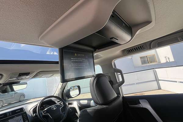 2021 Toyota Landcruiser Prado Kakadu GDJ150R