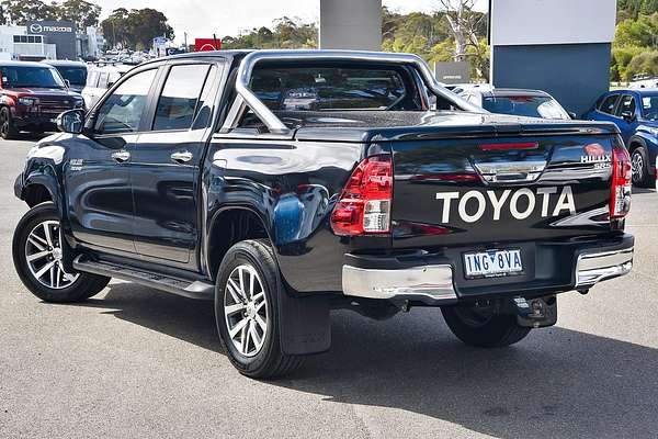 2018 Toyota Hilux SR5 GUN126R 4X4