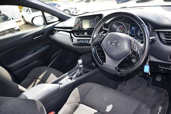 2017 Toyota C-HR NGX10R