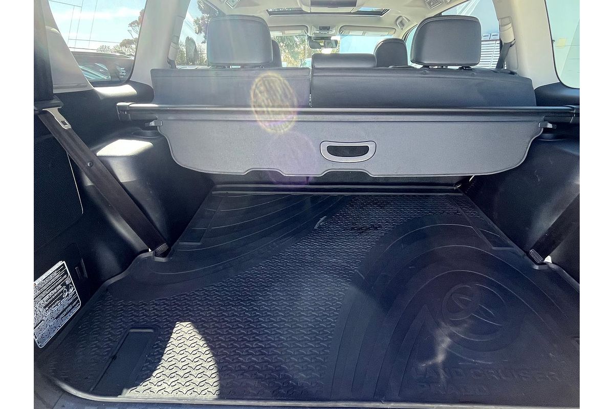 2021 Toyota Landcruiser Prado Kakadu GDJ150R