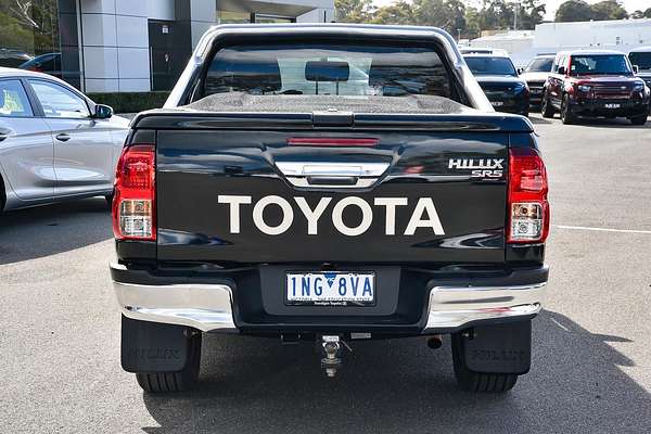 2018 Toyota Hilux SR5 GUN126R 4X4