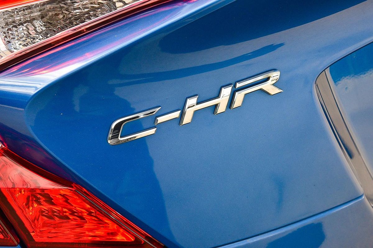 2017 Toyota C-HR NGX10R