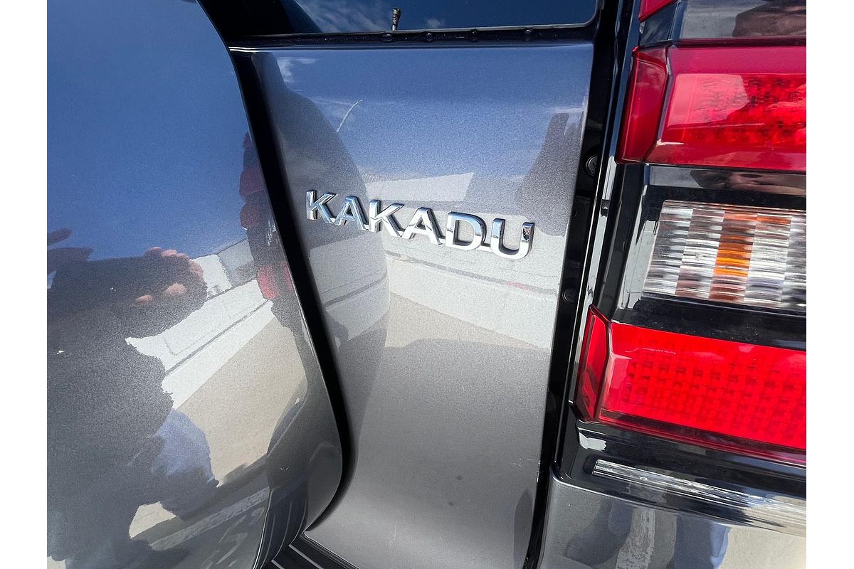 2021 Toyota Landcruiser Prado Kakadu GDJ150R