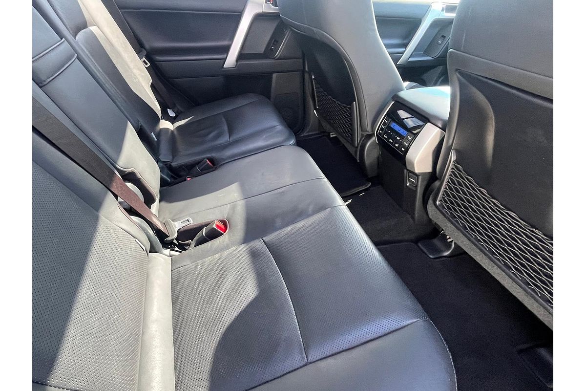 2021 Toyota Landcruiser Prado Kakadu GDJ150R