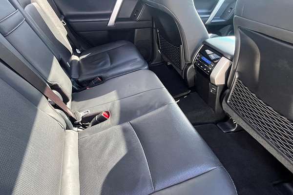 2021 Toyota Landcruiser Prado Kakadu GDJ150R