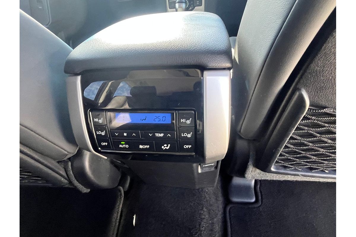 2021 Toyota Landcruiser Prado Kakadu GDJ150R
