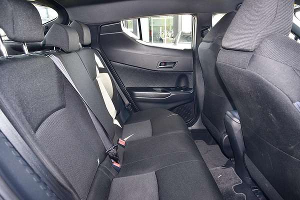 2017 Toyota C-HR NGX10R