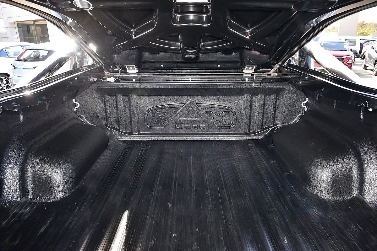 2018 Toyota Hilux SR5 GUN126R 4X4