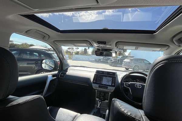 2021 Toyota Landcruiser Prado Kakadu GDJ150R