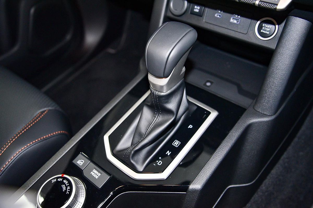 2024 Mitsubishi Triton GSR Special Edition MV 4X4