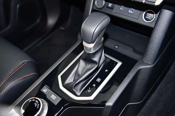 2024 Mitsubishi Triton GSR Special Edition MV 4X4