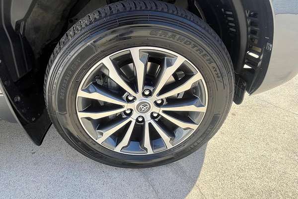 2021 Toyota Landcruiser Prado Kakadu GDJ150R