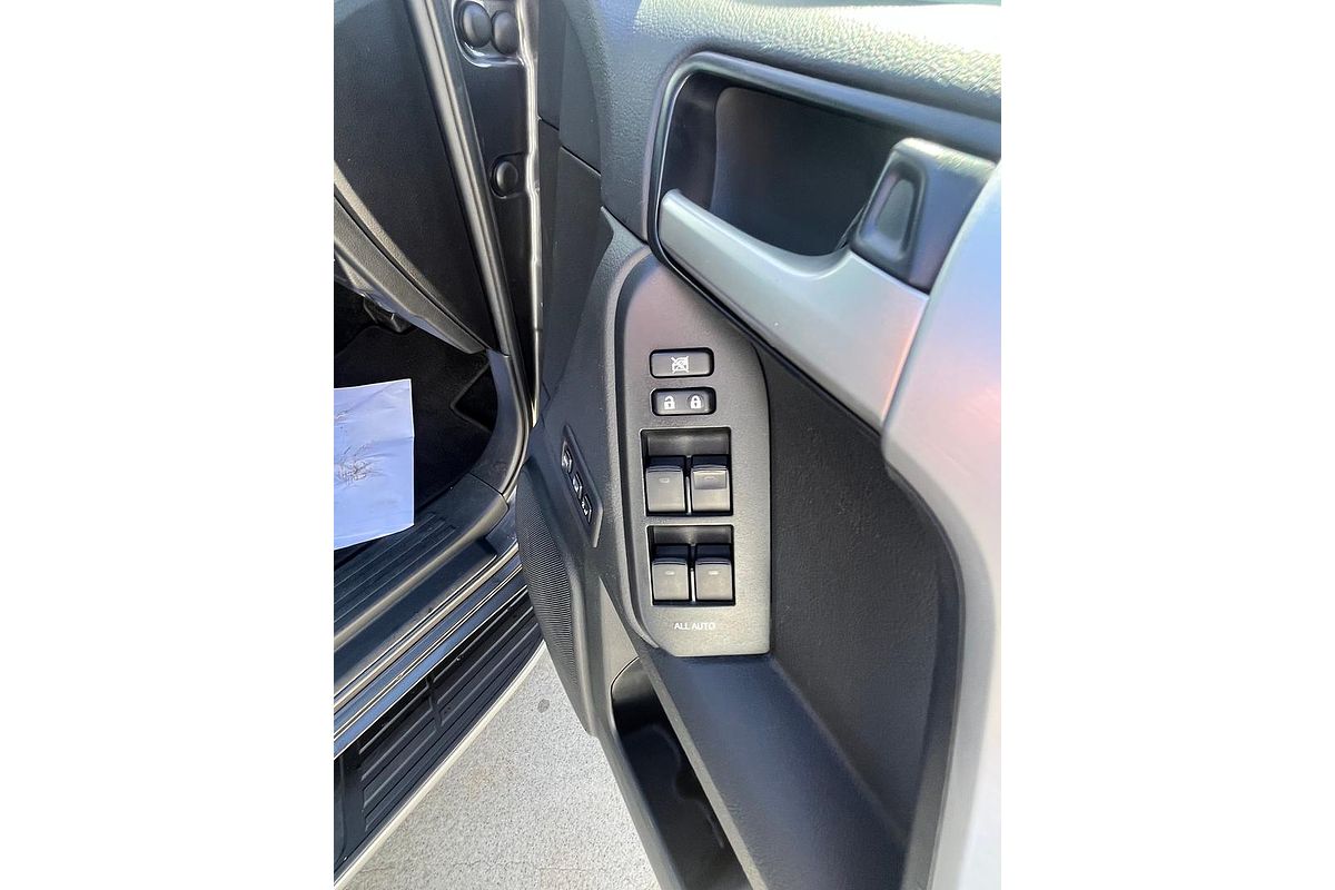 2021 Toyota Landcruiser Prado Kakadu GDJ150R