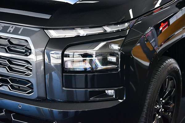 2024 Mitsubishi Triton GSR Special Edition MV 4X4