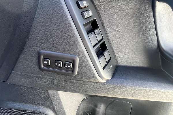 2021 Toyota Landcruiser Prado Kakadu GDJ150R