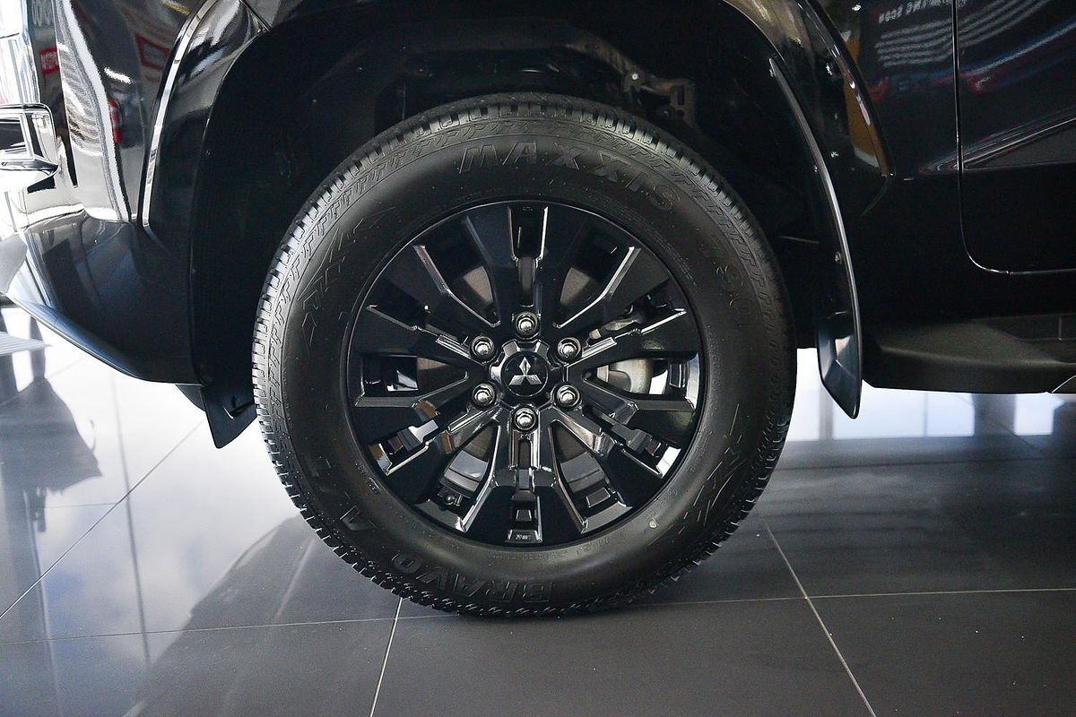 2024 Mitsubishi Triton GSR Special Edition MV 4X4