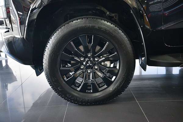 2024 Mitsubishi Triton GSR Special Edition MV 4X4