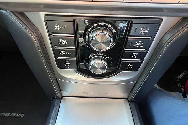 2021 Toyota Landcruiser Prado Kakadu GDJ150R