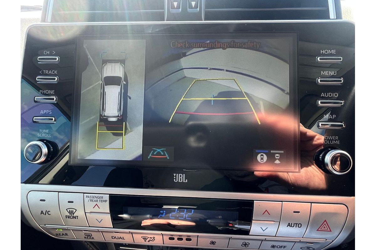 2021 Toyota Landcruiser Prado Kakadu GDJ150R