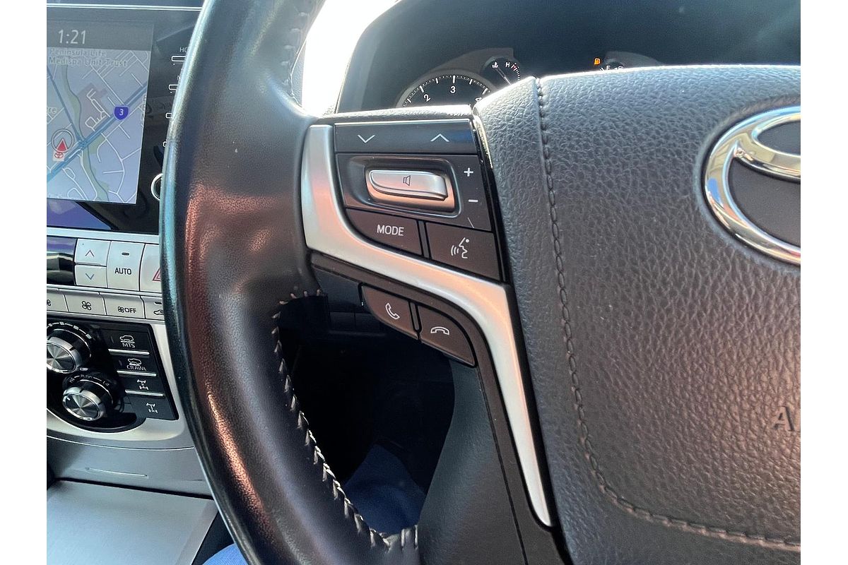 2021 Toyota Landcruiser Prado Kakadu GDJ150R